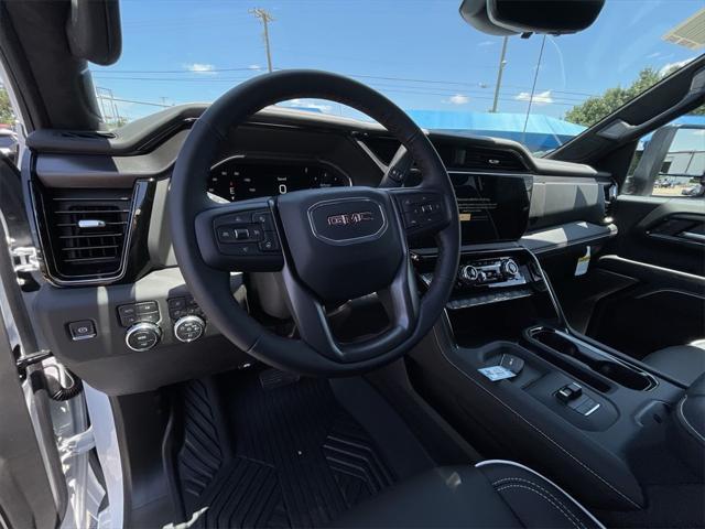 new 2025 GMC Sierra 2500 car, priced at $101,706