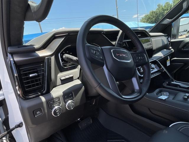 new 2025 GMC Sierra 2500 car, priced at $101,706