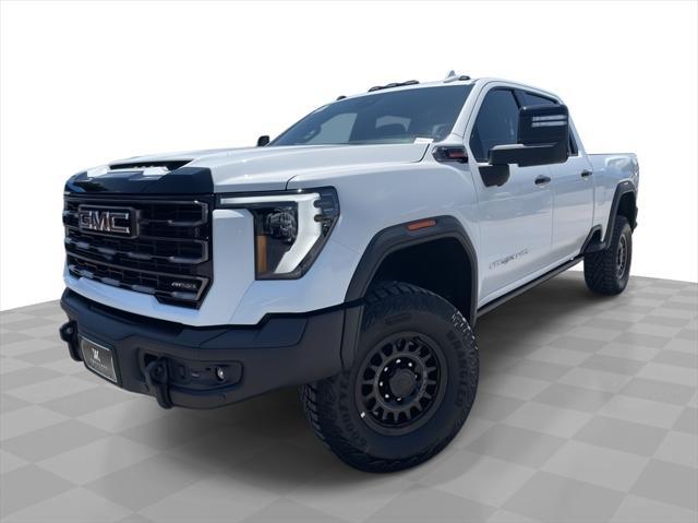 new 2025 GMC Sierra 2500 car, priced at $101,706