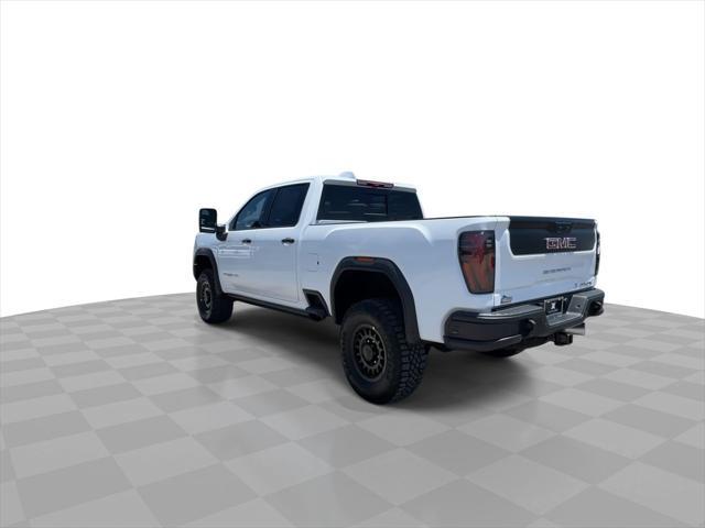 new 2025 GMC Sierra 2500 car, priced at $101,706