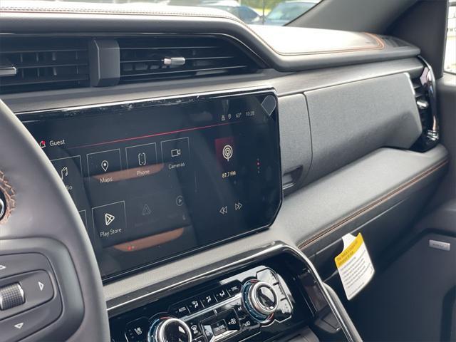 new 2025 GMC Sierra 1500 car, priced at $66,758