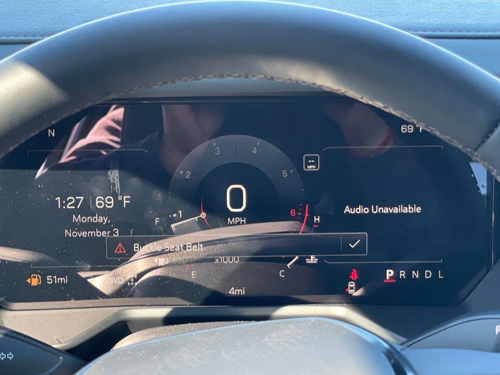 new 2026 GMC Acadia car, priced at $54,038