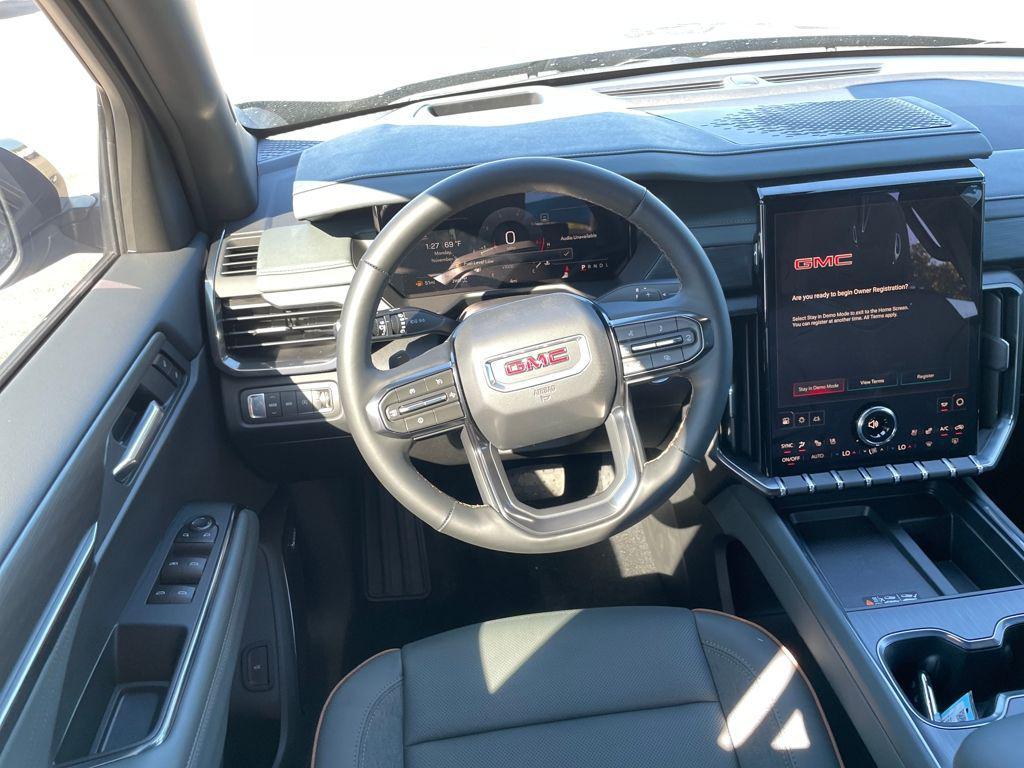 new 2026 GMC Acadia car, priced at $54,038