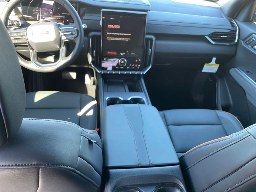 new 2026 GMC Acadia car, priced at $54,038