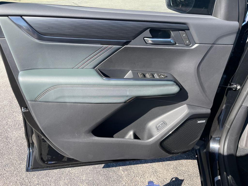 new 2026 GMC Acadia car, priced at $54,038