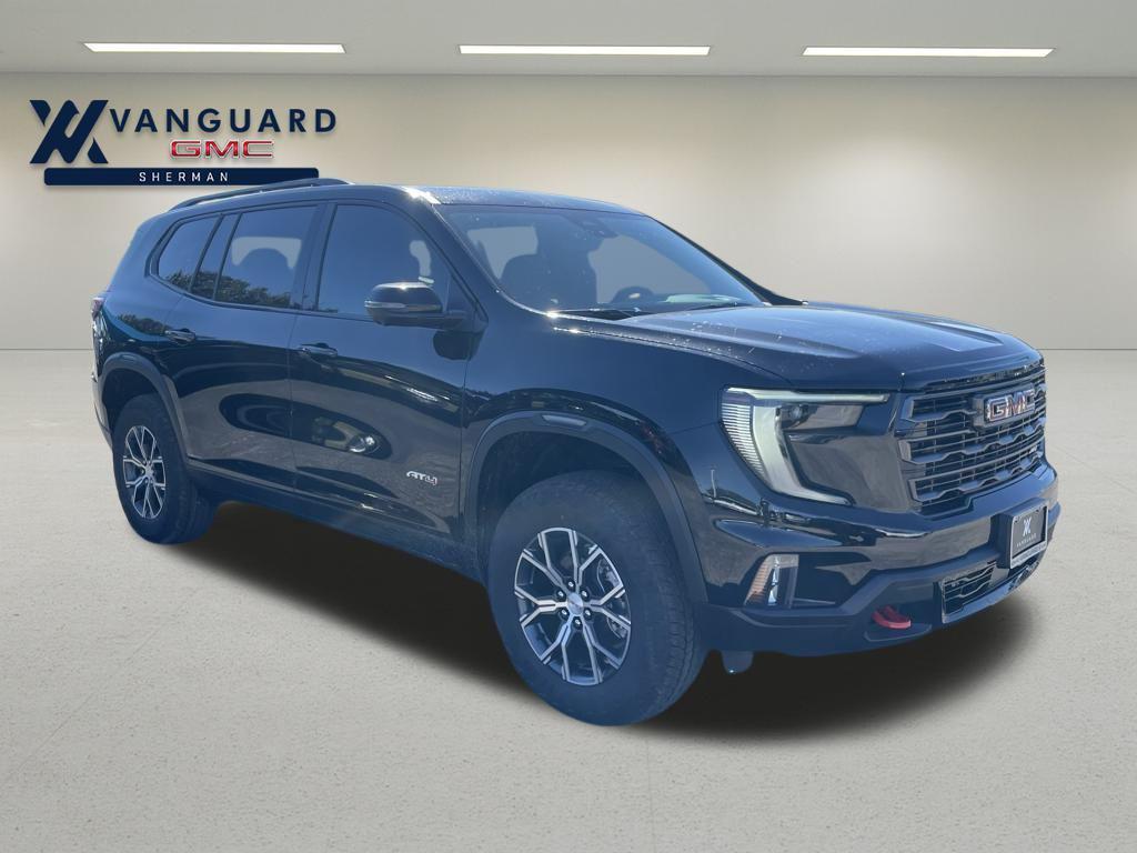 new 2026 GMC Acadia car, priced at $54,038