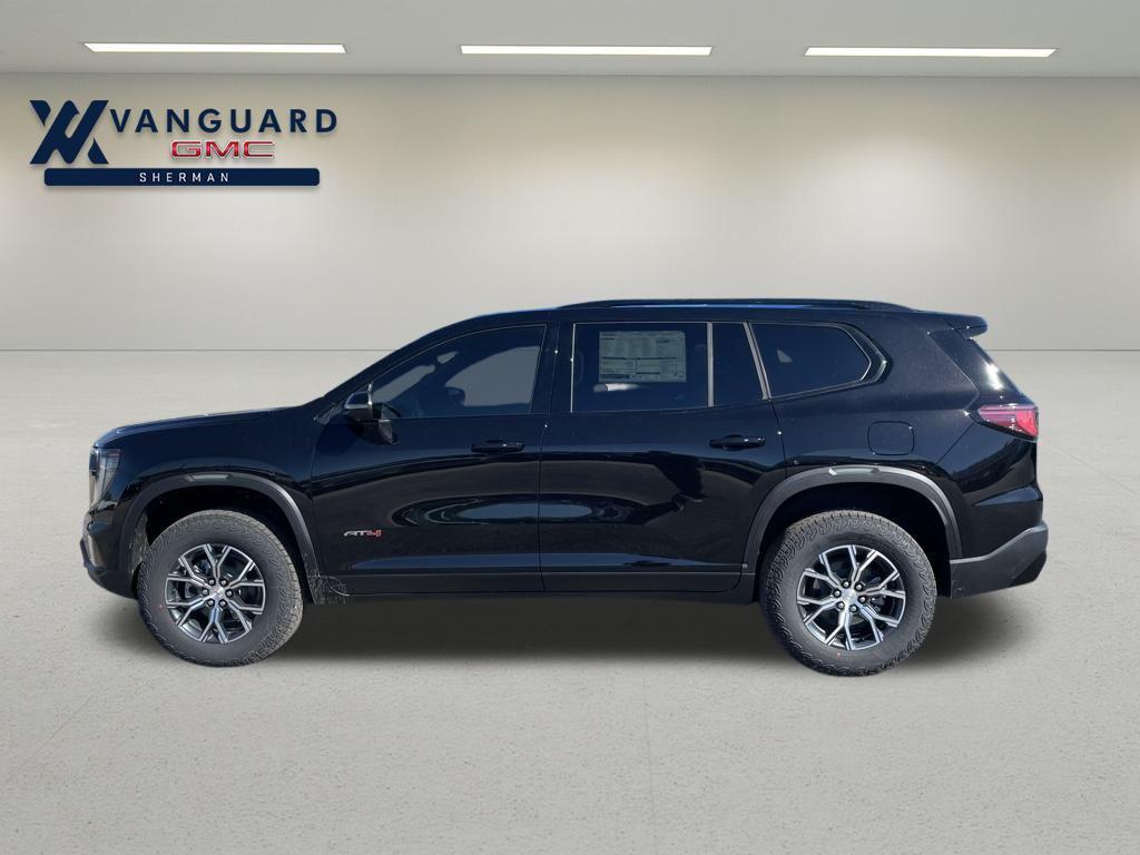 new 2026 GMC Acadia car, priced at $54,038