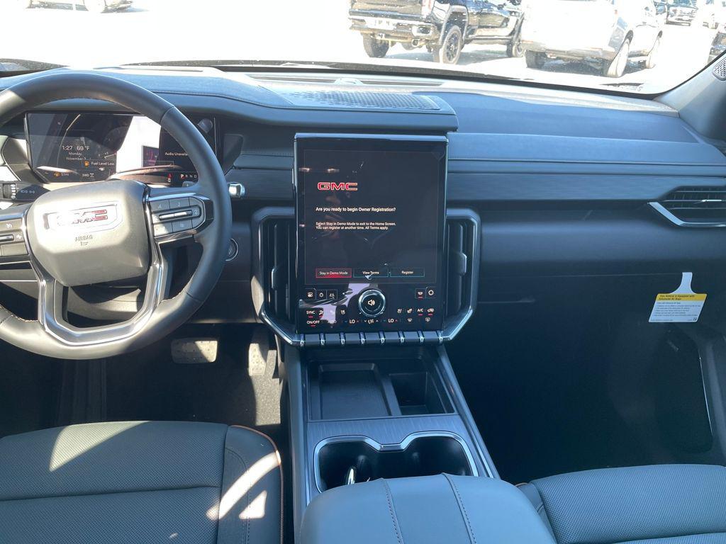 new 2026 GMC Acadia car, priced at $54,038