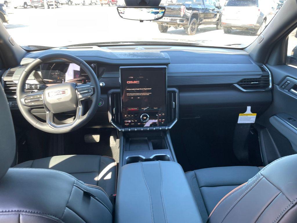 new 2026 GMC Acadia car, priced at $54,038