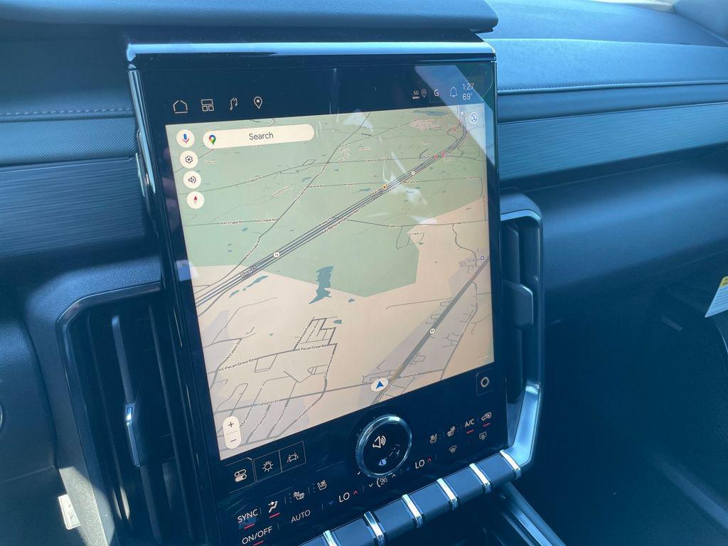 new 2026 GMC Acadia car, priced at $54,038