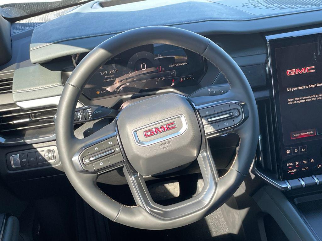 new 2026 GMC Acadia car, priced at $54,038