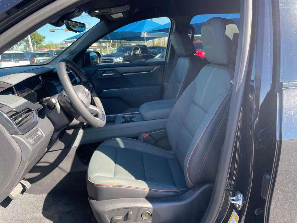 new 2026 GMC Acadia car, priced at $54,038