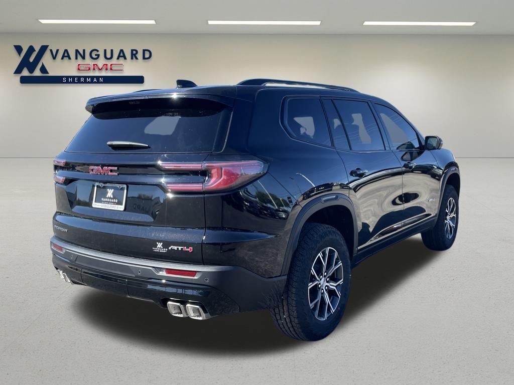 new 2026 GMC Acadia car, priced at $54,038