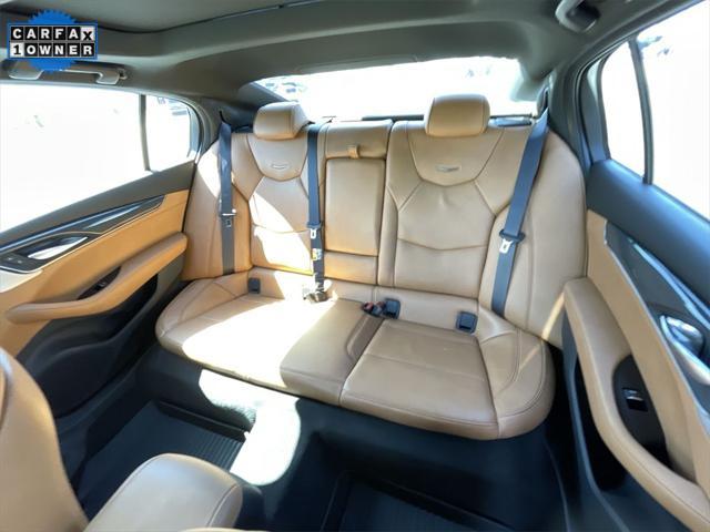 used 2024 Cadillac CT5 car, priced at $44,499