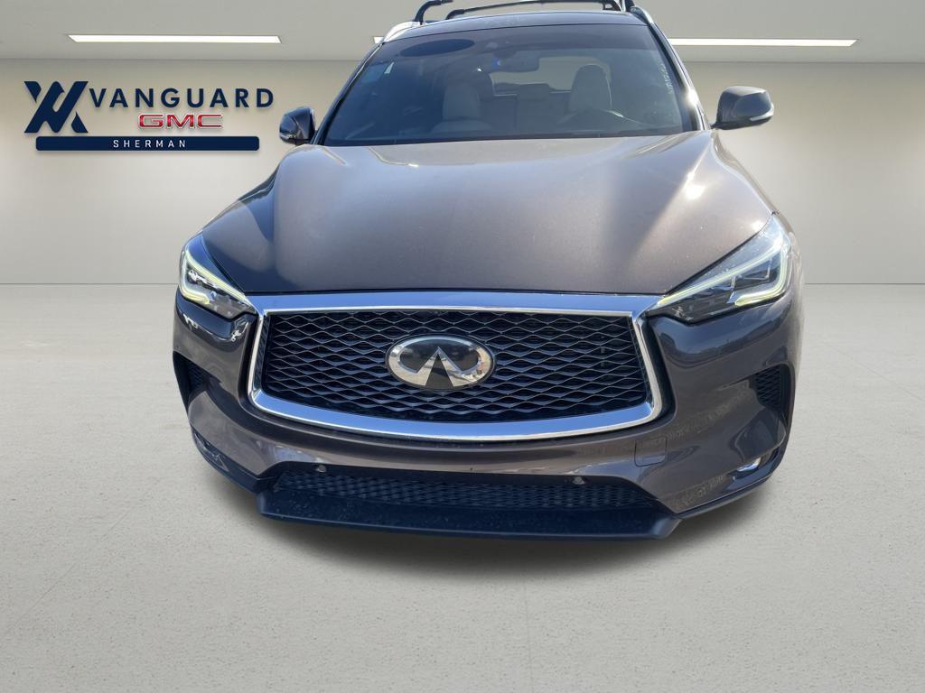 used 2019 INFINITI QX50 car, priced at $17,867