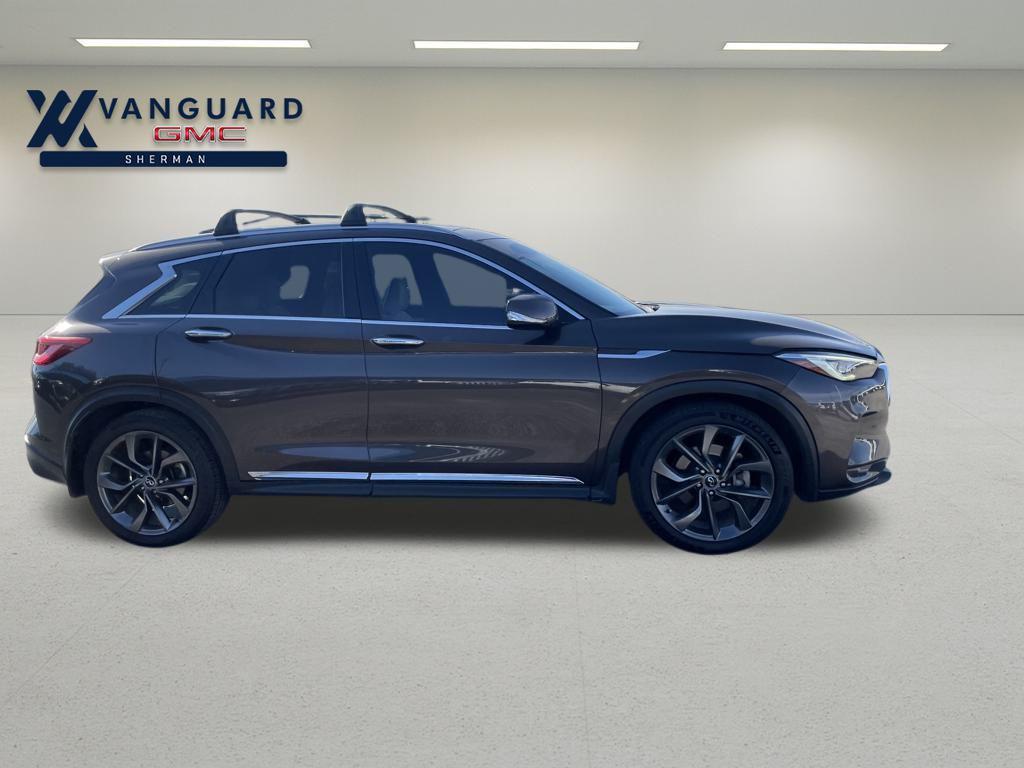 used 2019 INFINITI QX50 car, priced at $17,867