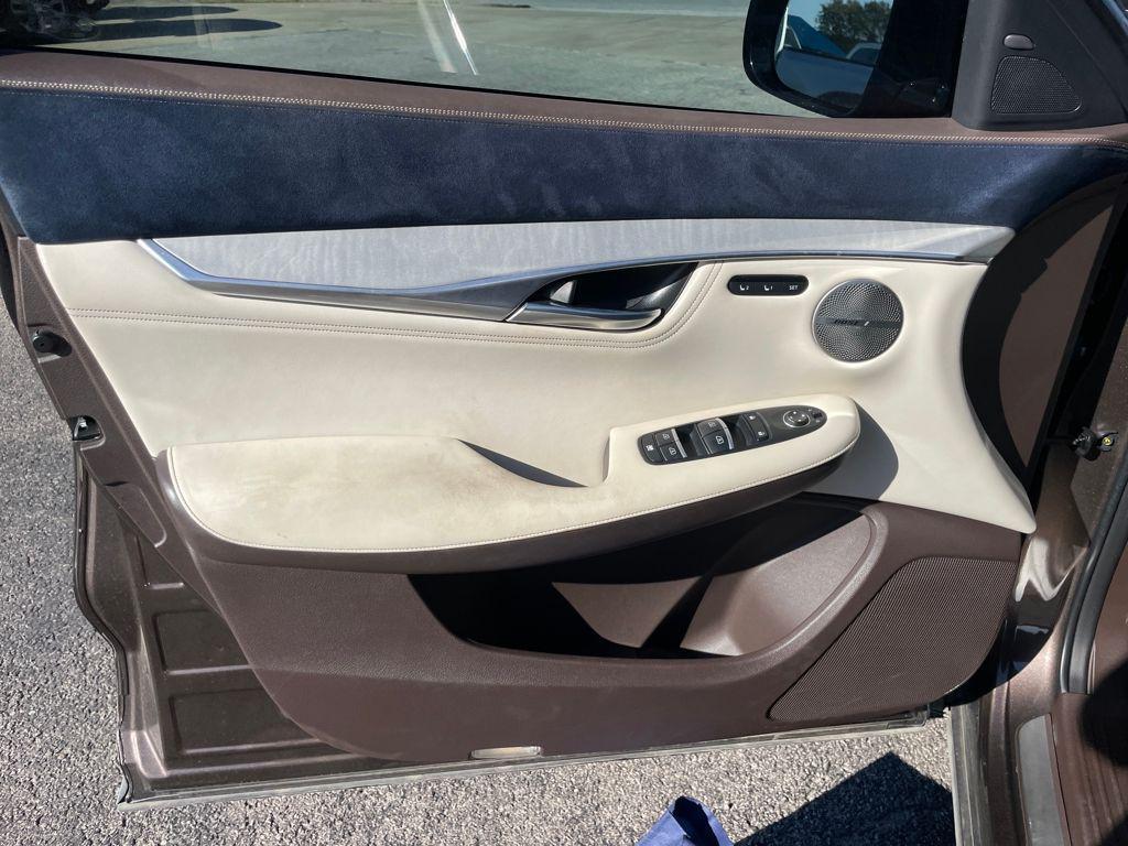 used 2019 INFINITI QX50 car, priced at $17,867