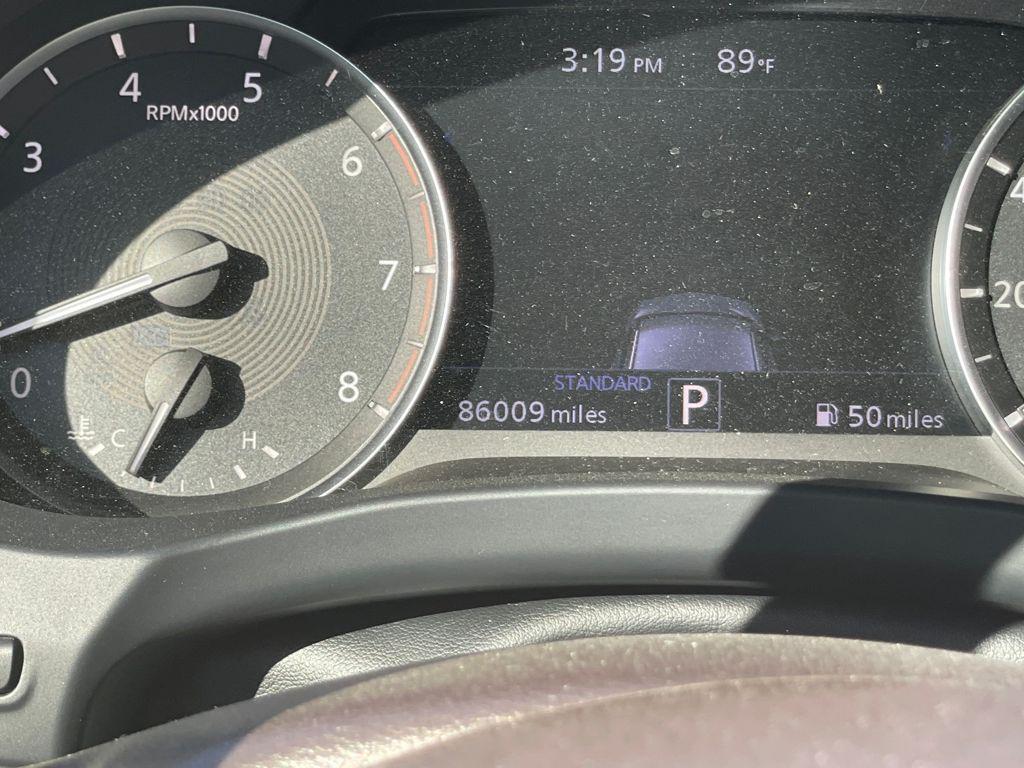 used 2019 INFINITI QX50 car, priced at $17,867