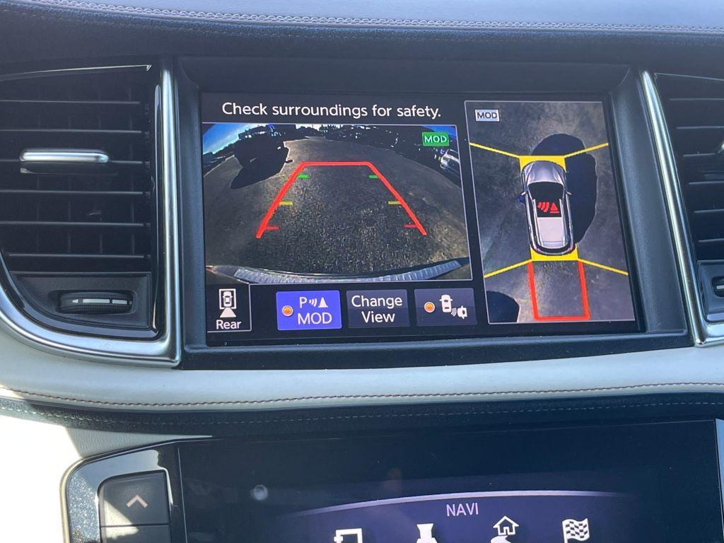 used 2019 INFINITI QX50 car, priced at $17,867
