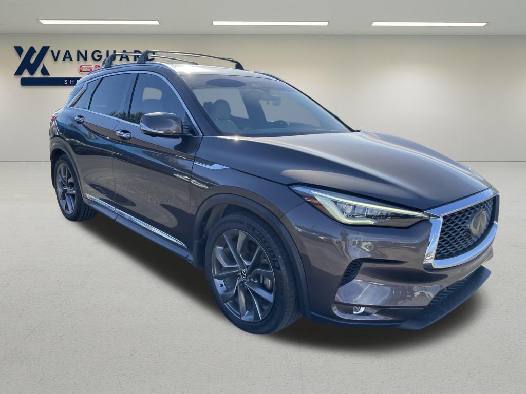 used 2019 INFINITI QX50 car, priced at $17,867
