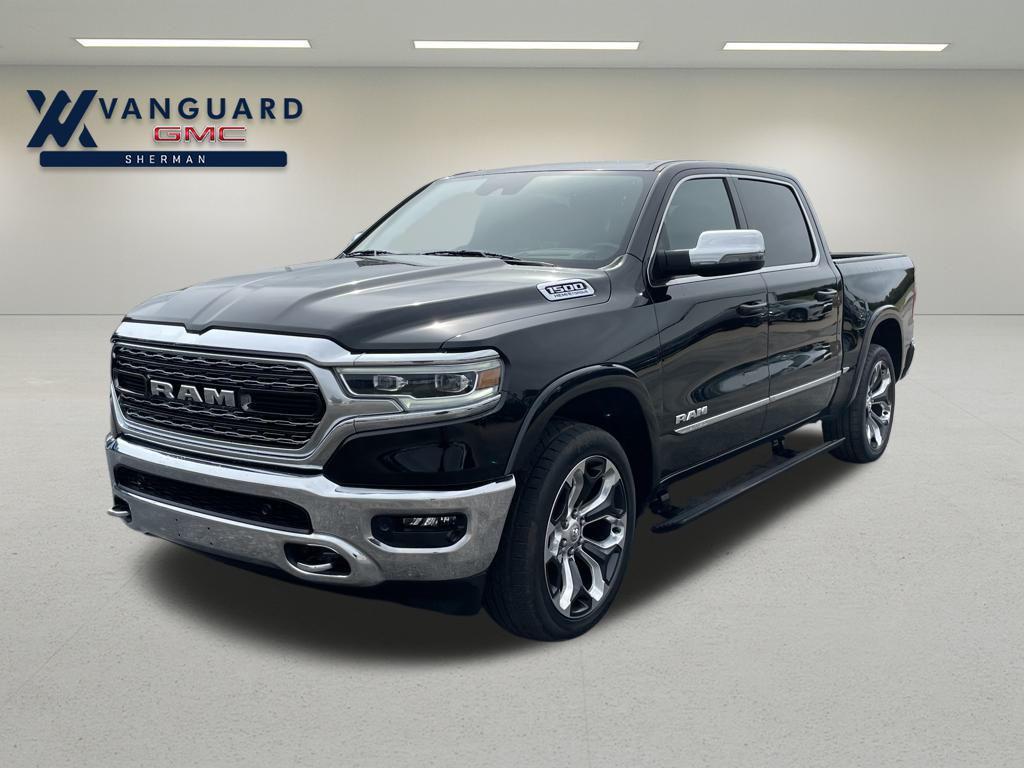 used 2023 Ram 1500 car, priced at $48,918