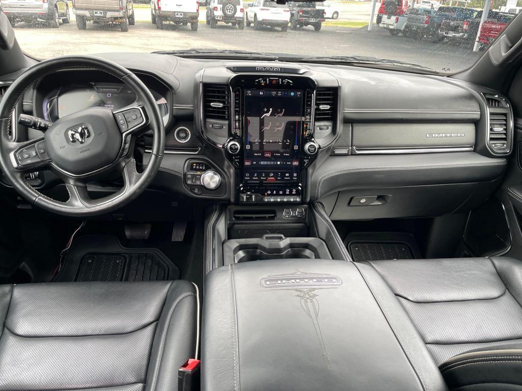 used 2023 Ram 1500 car, priced at $48,918