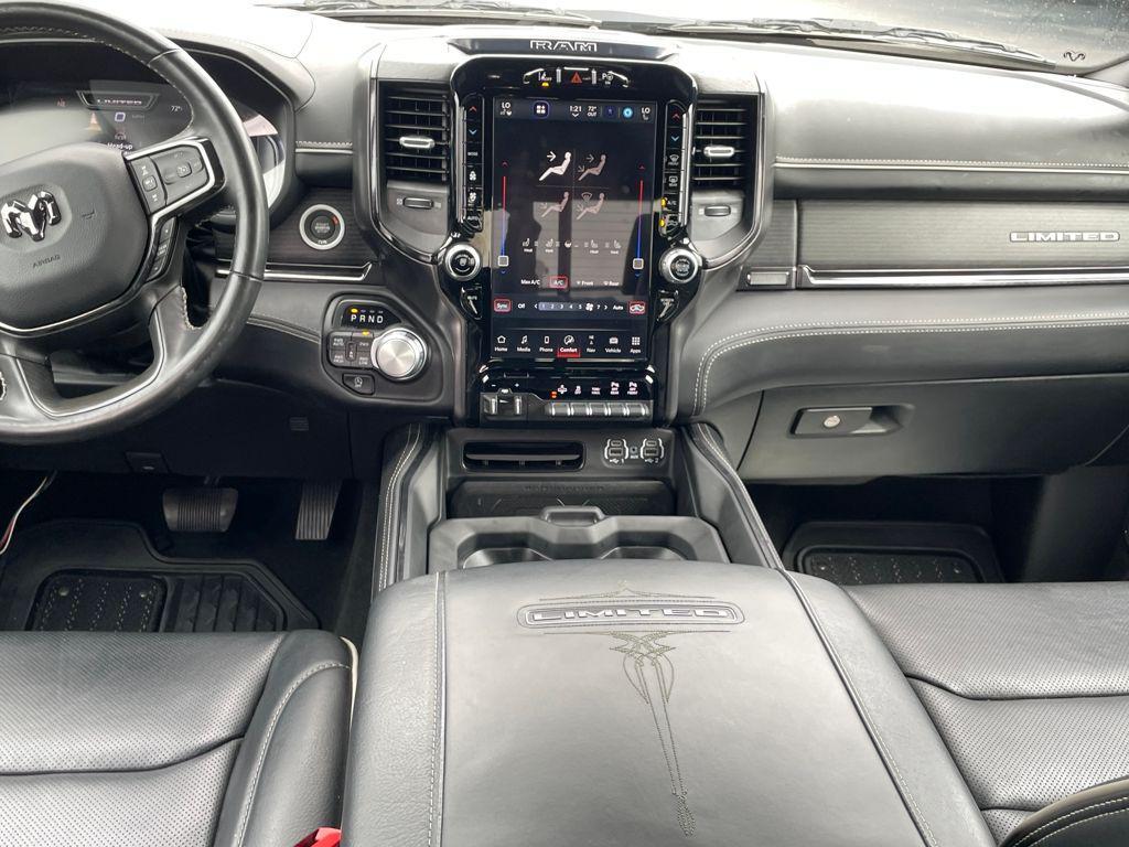 used 2023 Ram 1500 car, priced at $48,918