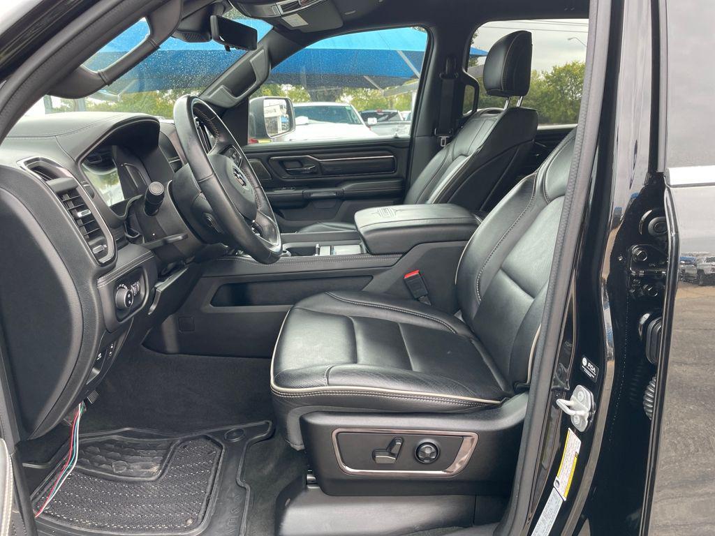 used 2023 Ram 1500 car, priced at $48,918