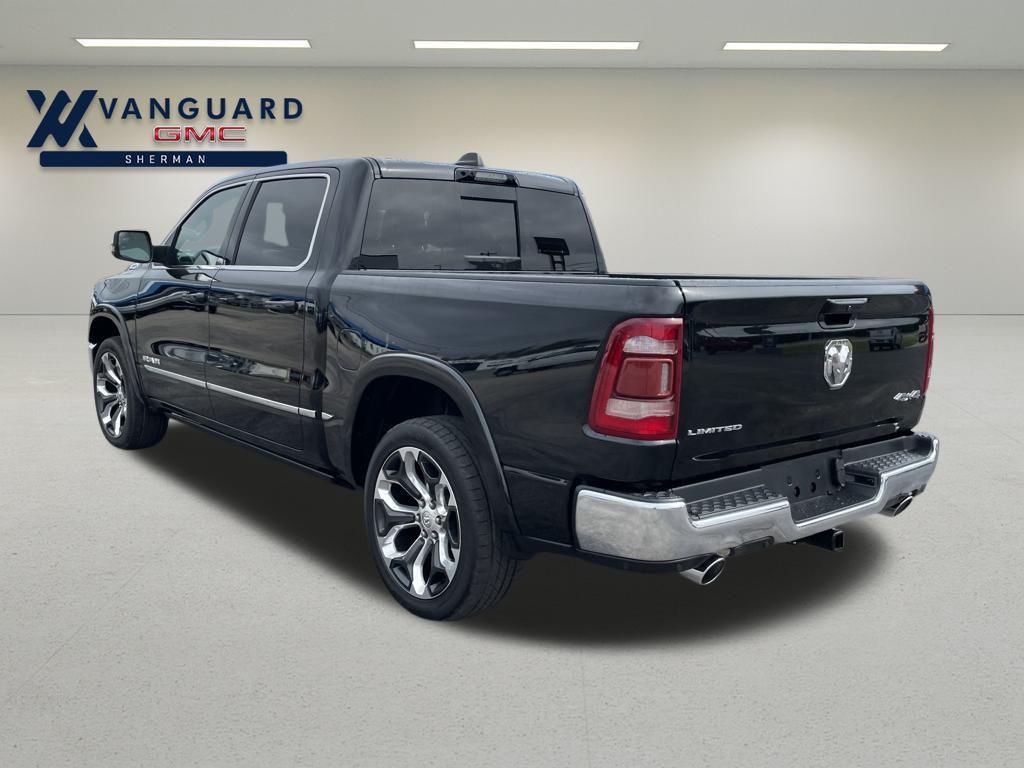 used 2023 Ram 1500 car, priced at $48,918