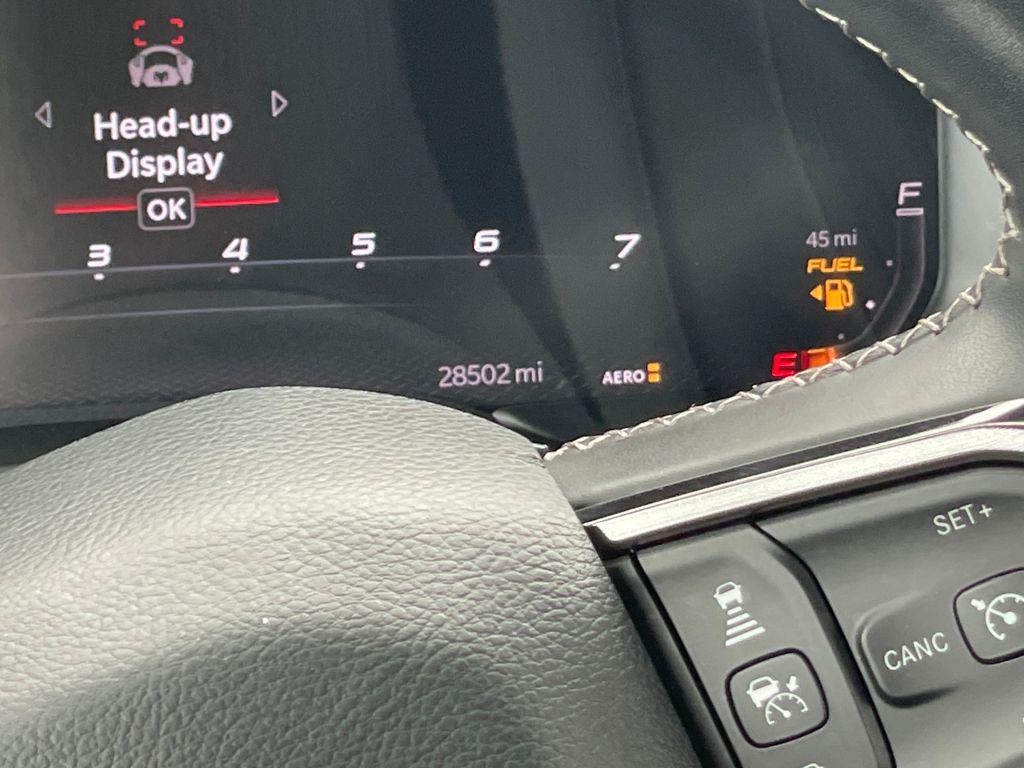 used 2023 Ram 1500 car, priced at $48,918