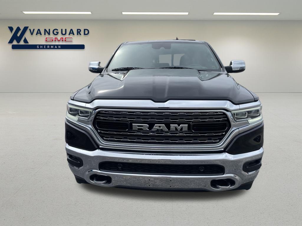used 2023 Ram 1500 car, priced at $48,918