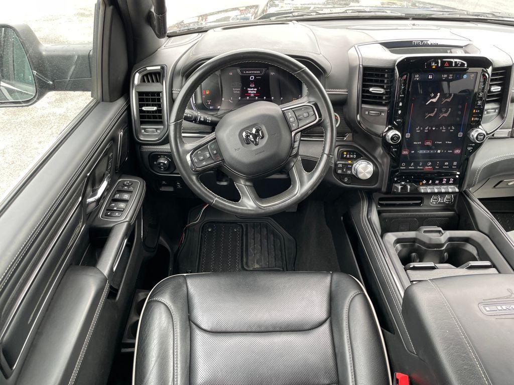 used 2023 Ram 1500 car, priced at $48,918