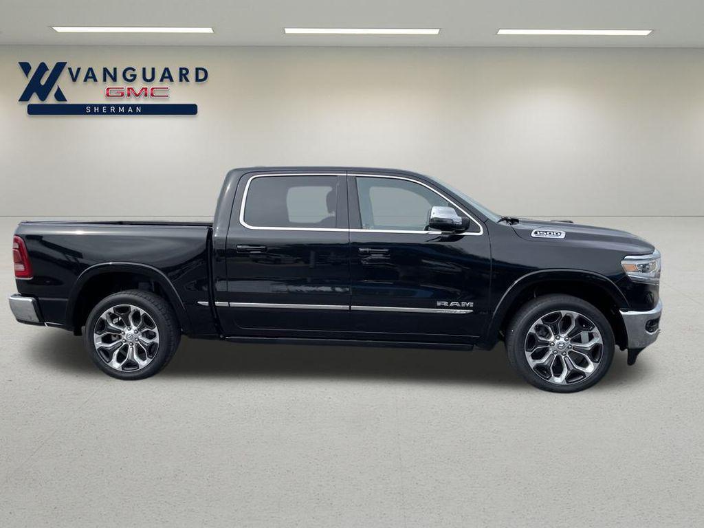 used 2023 Ram 1500 car, priced at $48,918