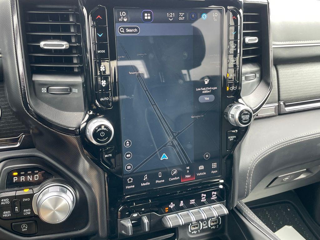 used 2023 Ram 1500 car, priced at $48,918