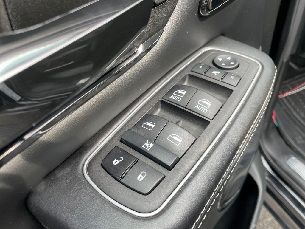 used 2023 Ram 1500 car, priced at $48,918