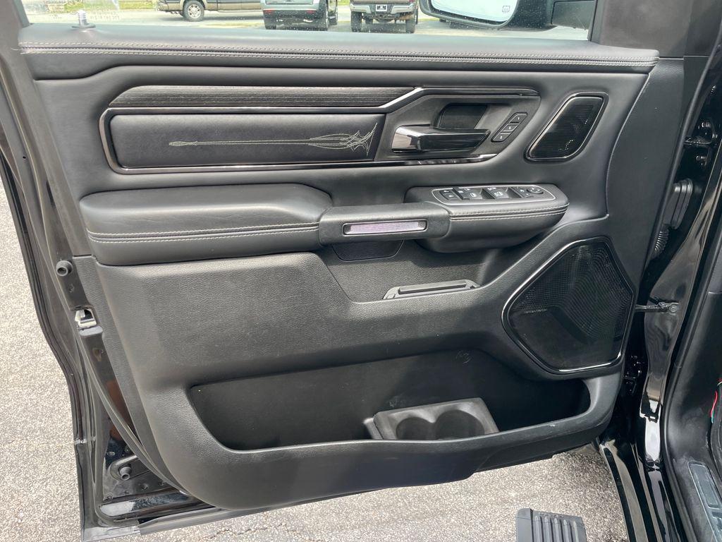 used 2023 Ram 1500 car, priced at $48,918