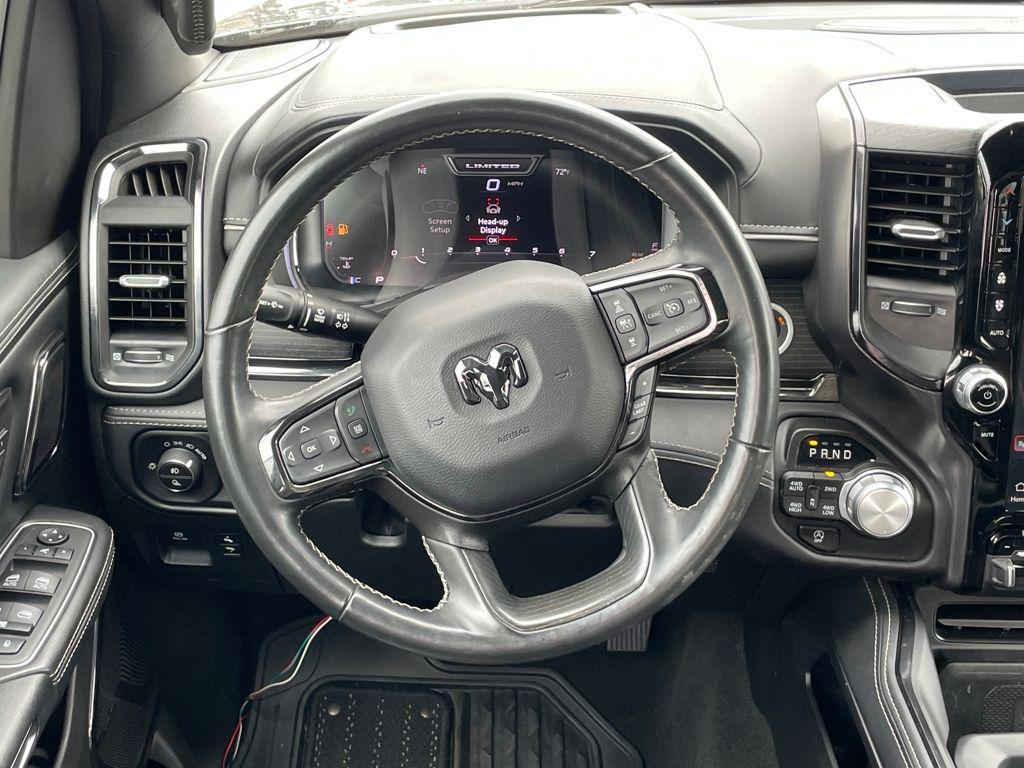 used 2023 Ram 1500 car, priced at $48,918