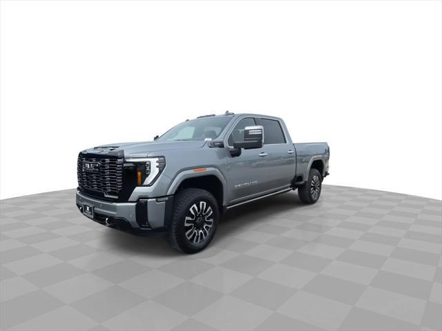 new 2025 GMC Sierra 2500 car, priced at $93,360