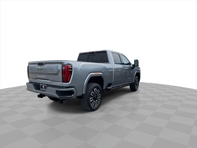 new 2025 GMC Sierra 2500 car, priced at $93,360