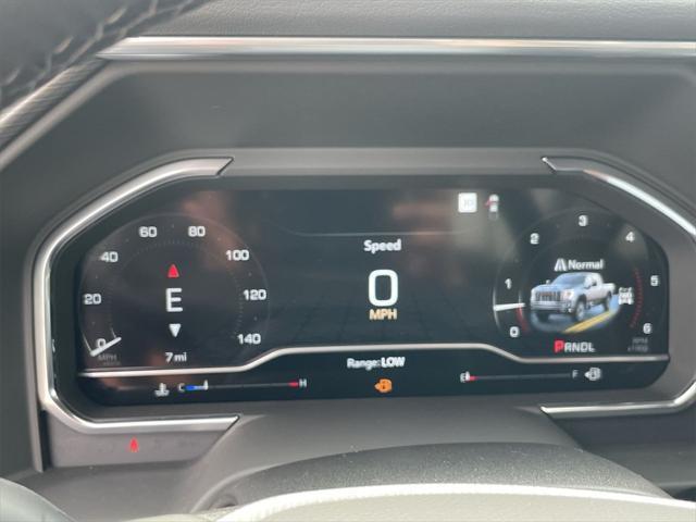 new 2025 GMC Sierra 2500 car, priced at $93,360
