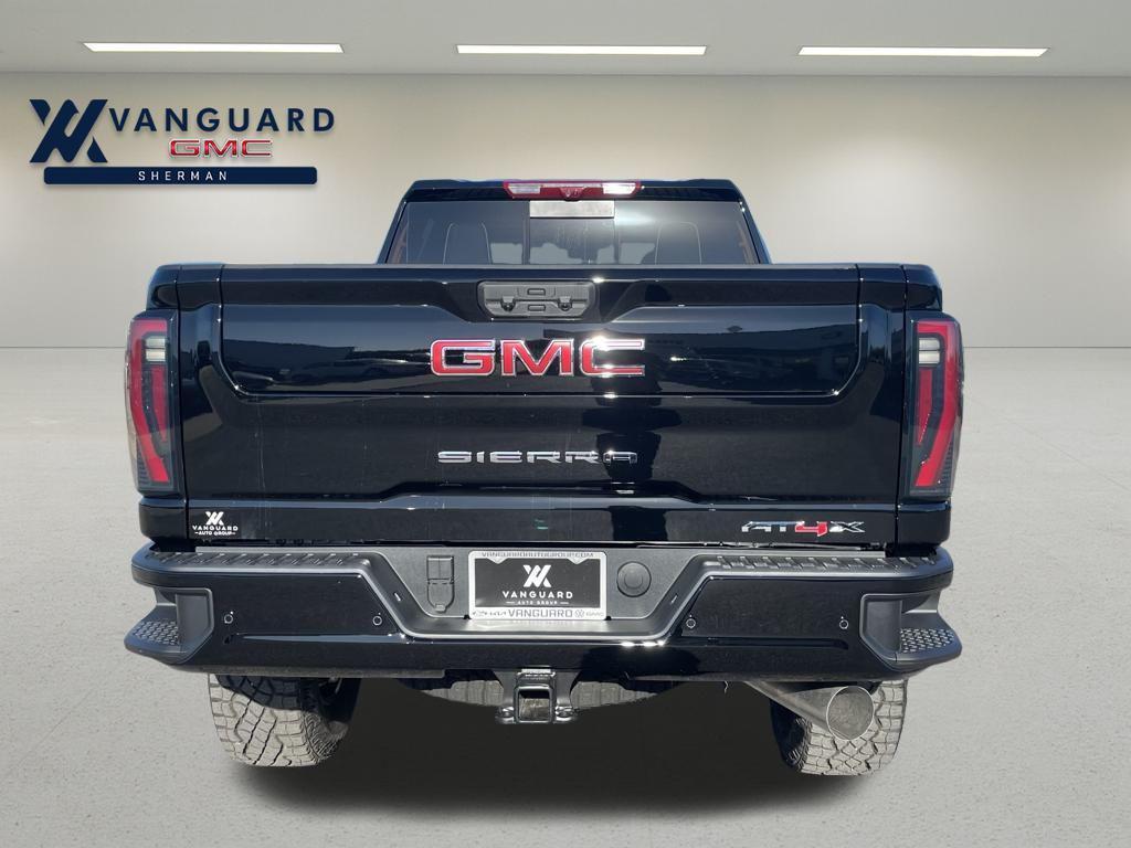 new 2026 GMC Sierra 2500 car, priced at $88,407