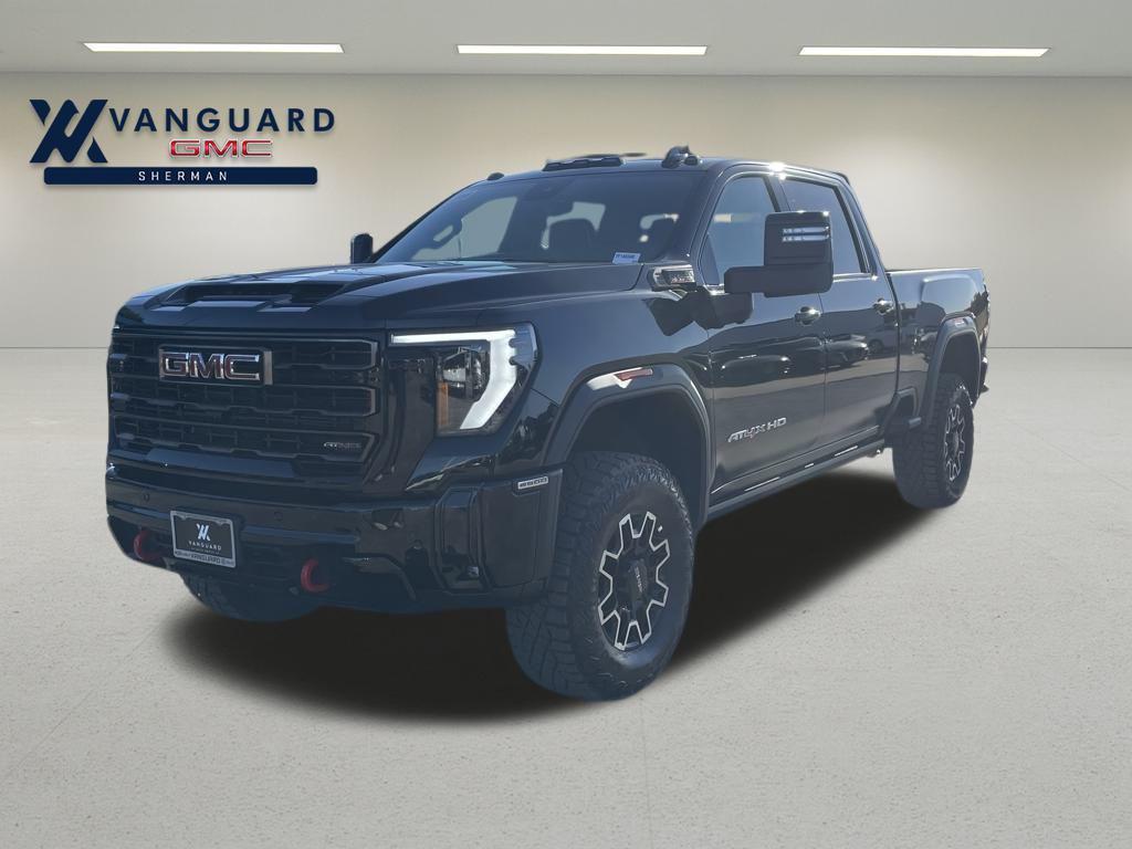 new 2026 GMC Sierra 2500 car, priced at $88,407
