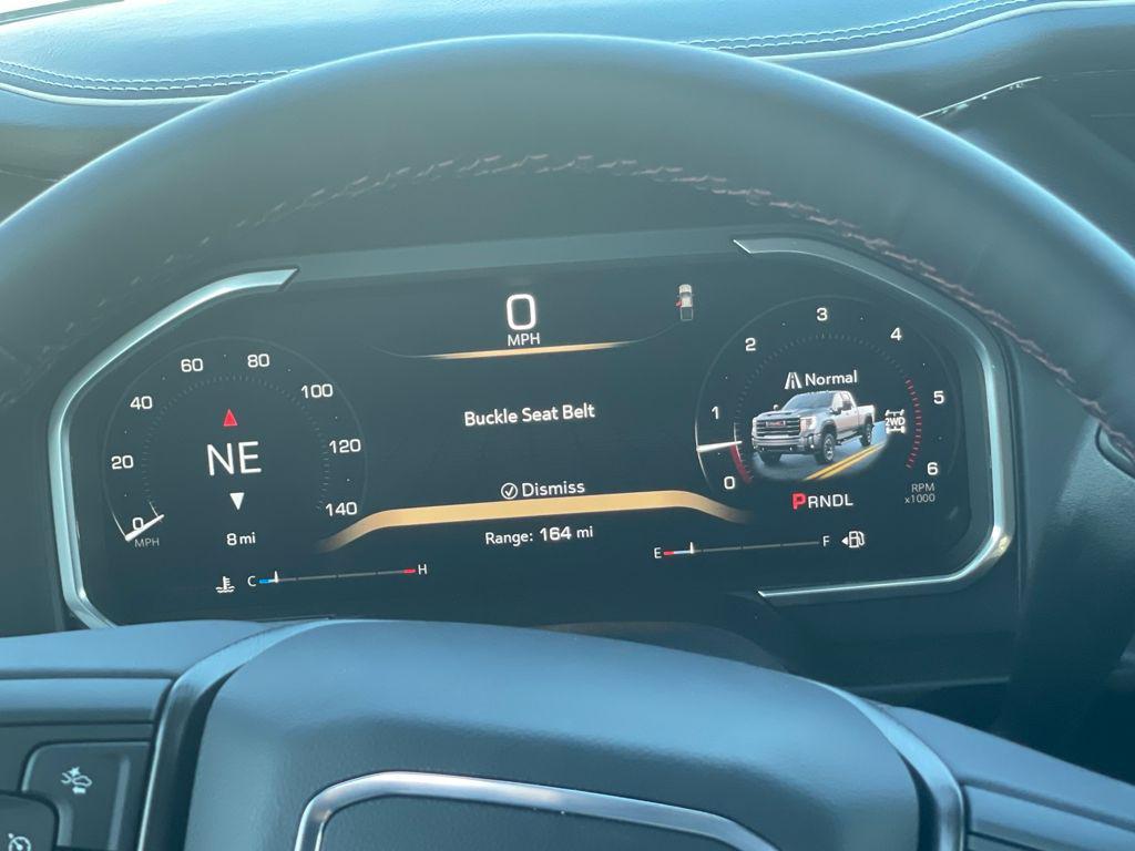 new 2026 GMC Sierra 2500 car, priced at $88,407