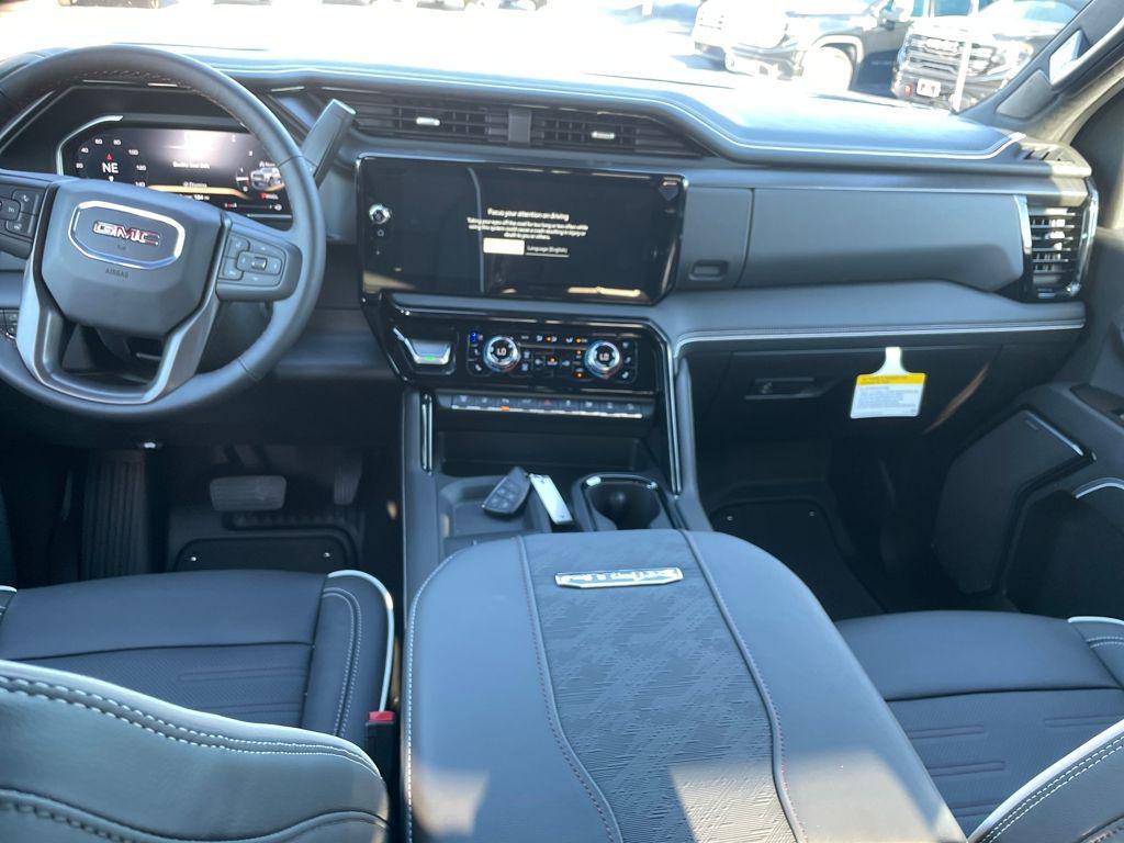 new 2026 GMC Sierra 2500 car, priced at $88,407