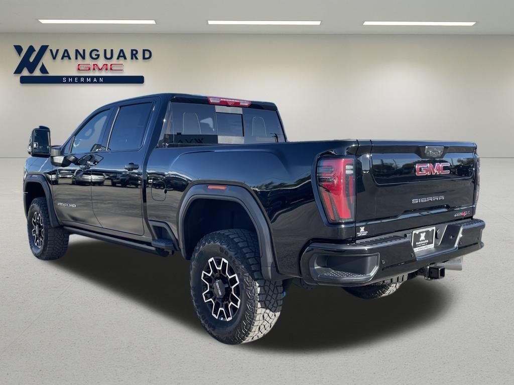 new 2026 GMC Sierra 2500 car, priced at $88,407