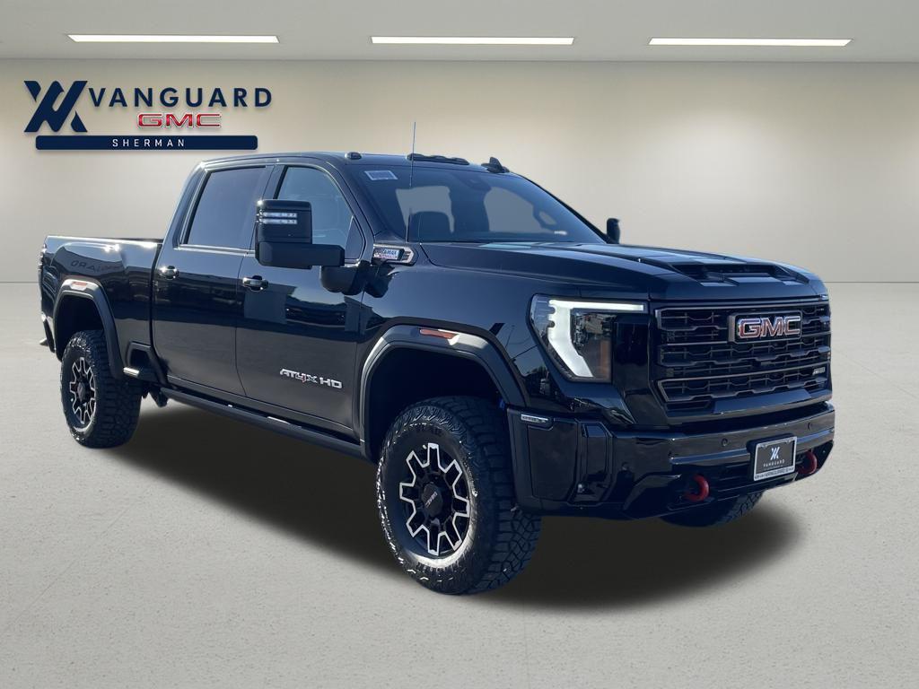 new 2026 GMC Sierra 2500 car, priced at $88,407