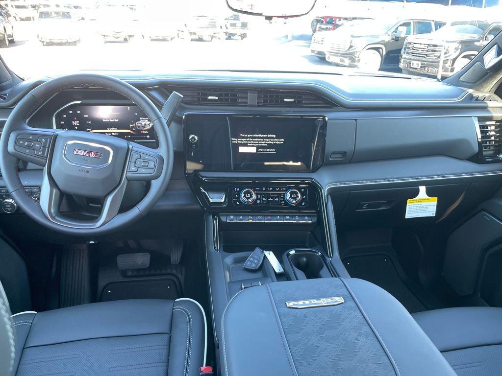 new 2026 GMC Sierra 2500 car, priced at $88,407