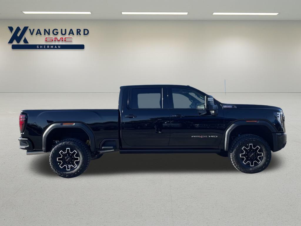 new 2026 GMC Sierra 2500 car, priced at $88,407