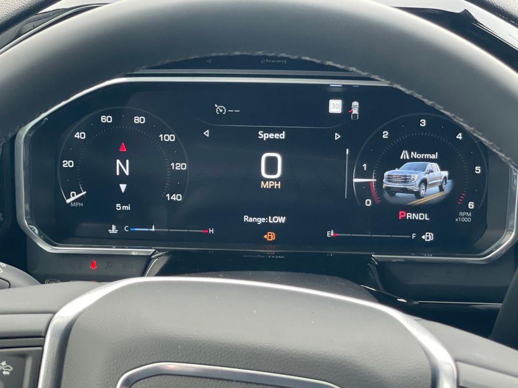 new 2026 GMC Sierra 1500 car, priced at $40,328