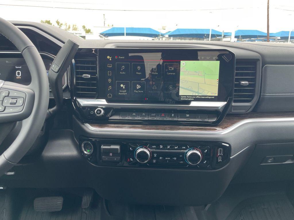 new 2026 GMC Sierra 1500 car, priced at $40,328